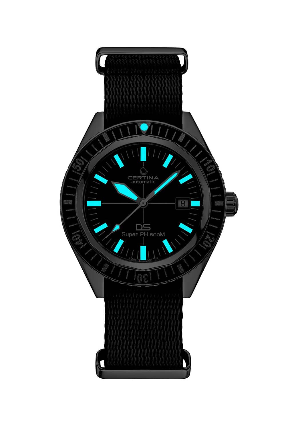 Certina DS Super PH500M - C037.407.18.050.00 Certina DS Super PH500M - C037.407.18.050.00 - Bild 2