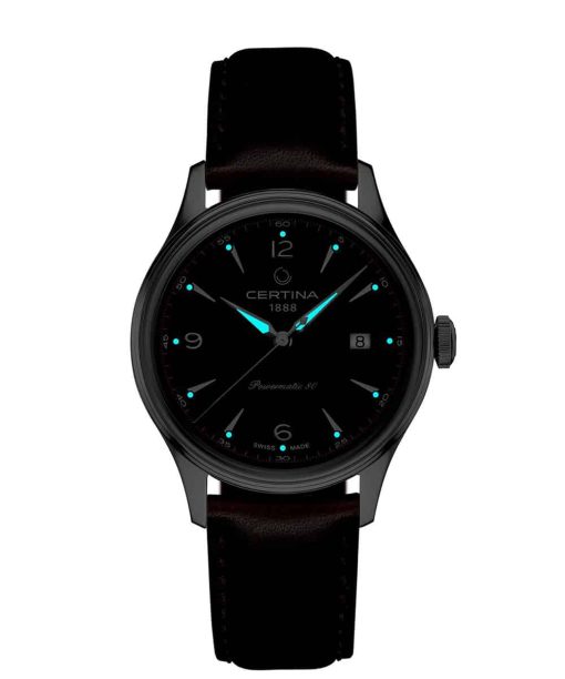 Certina DS Powermatic 80 41mm - C038.407.16.097.00 Mollstedt Ur - Mollstedt Ur