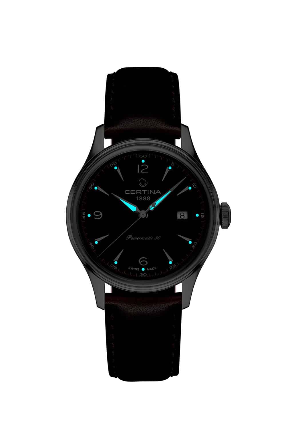 Certina DS Powermatic 80 41mm - C038.407.16.097.00 Certina DS Powermatic 80 41mm - C038.407.16.097.00 - Bild 2