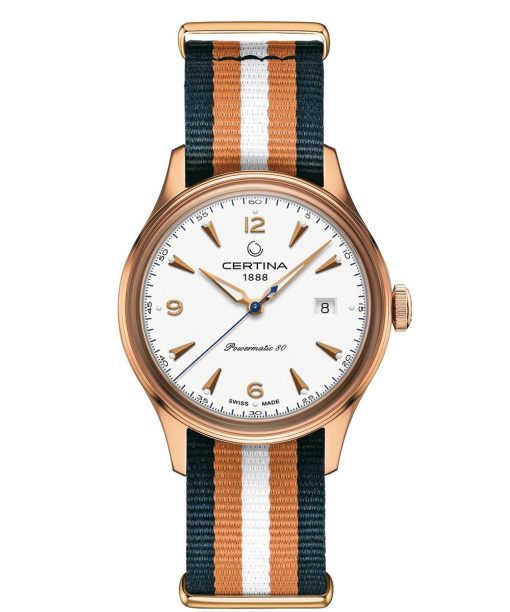 Certina DS Powermatic 80 41mm - C038.407.38.037.00