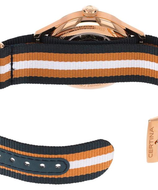 Certina DS Powermatic 80 41mm - C038.407.38.037.00 Mollstedt Ur - Mollstedt Ur