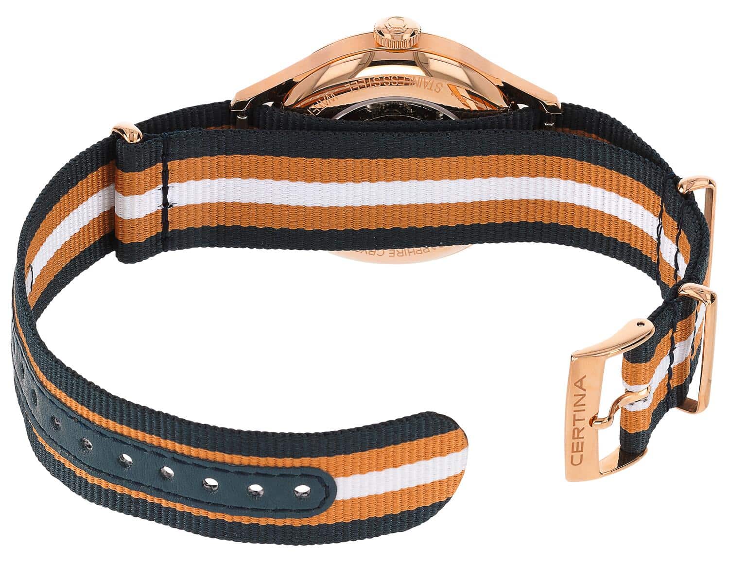 Certina DS Powermatic 80 41mm - C038.407.38.037.00 Certina DS Powermatic 80 41mm - C038.407.38.037.00 - Bild 5