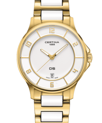 Certina DS-6 Lady Ceramic - C039.251.33.017.00