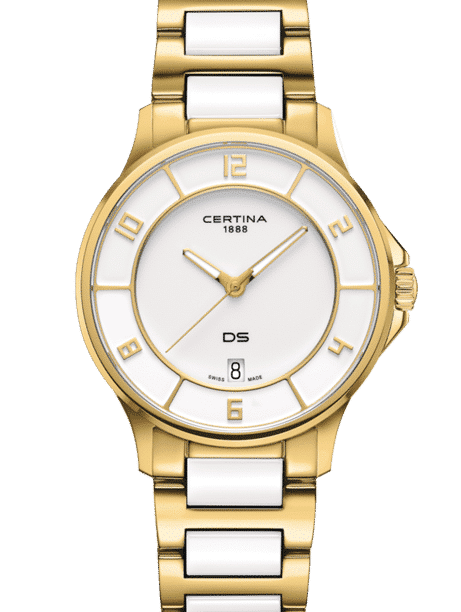 Certina DS-6 Lady Ceramic - C039.251.33.017.00