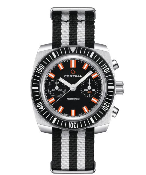 Certina DS Chronograph Automatic 1968 - C040.462.18.051.00