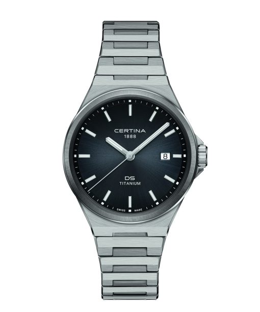 Certina DS-7 Quartz - C043.410.44.051.00