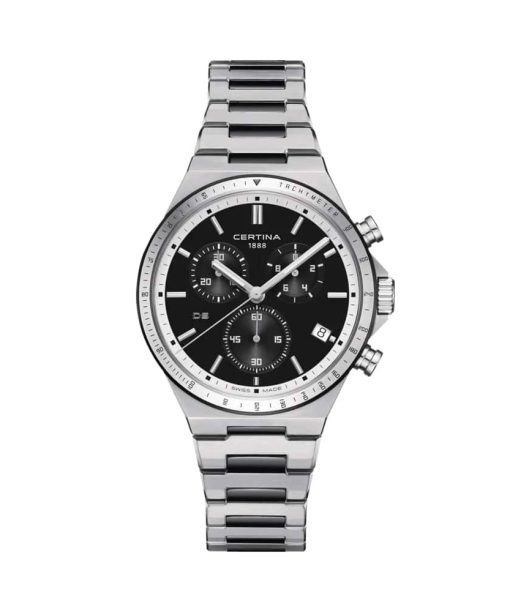 Certina DS-7 Chronograph - C043.417.22.051.00