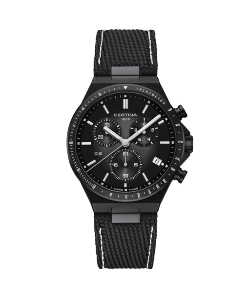 Certina DS-7 Chronograph - C043.417.38.081.00