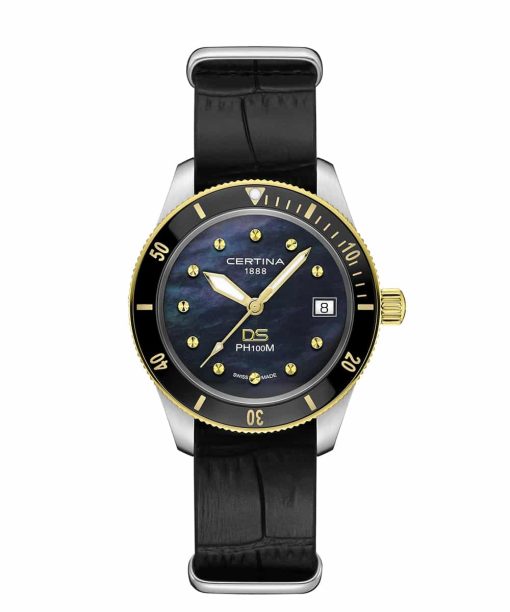 Certina DS PH100M Lady - C044.210.18.051.00