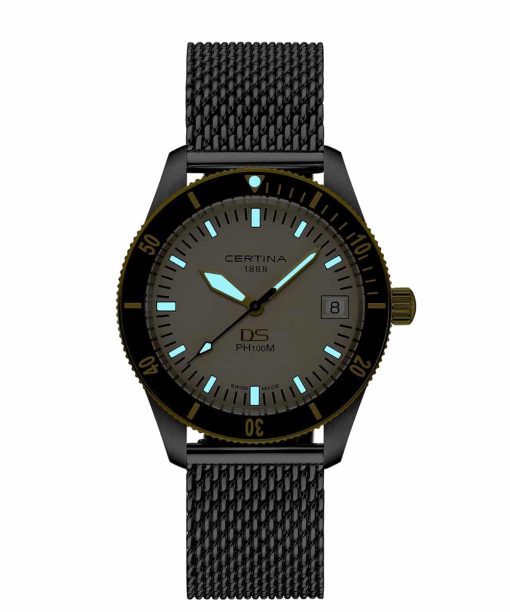 Certina DS PH100M Gent - C044.410.21.030.00 Mollstedt Ur - Mollstedt Ur