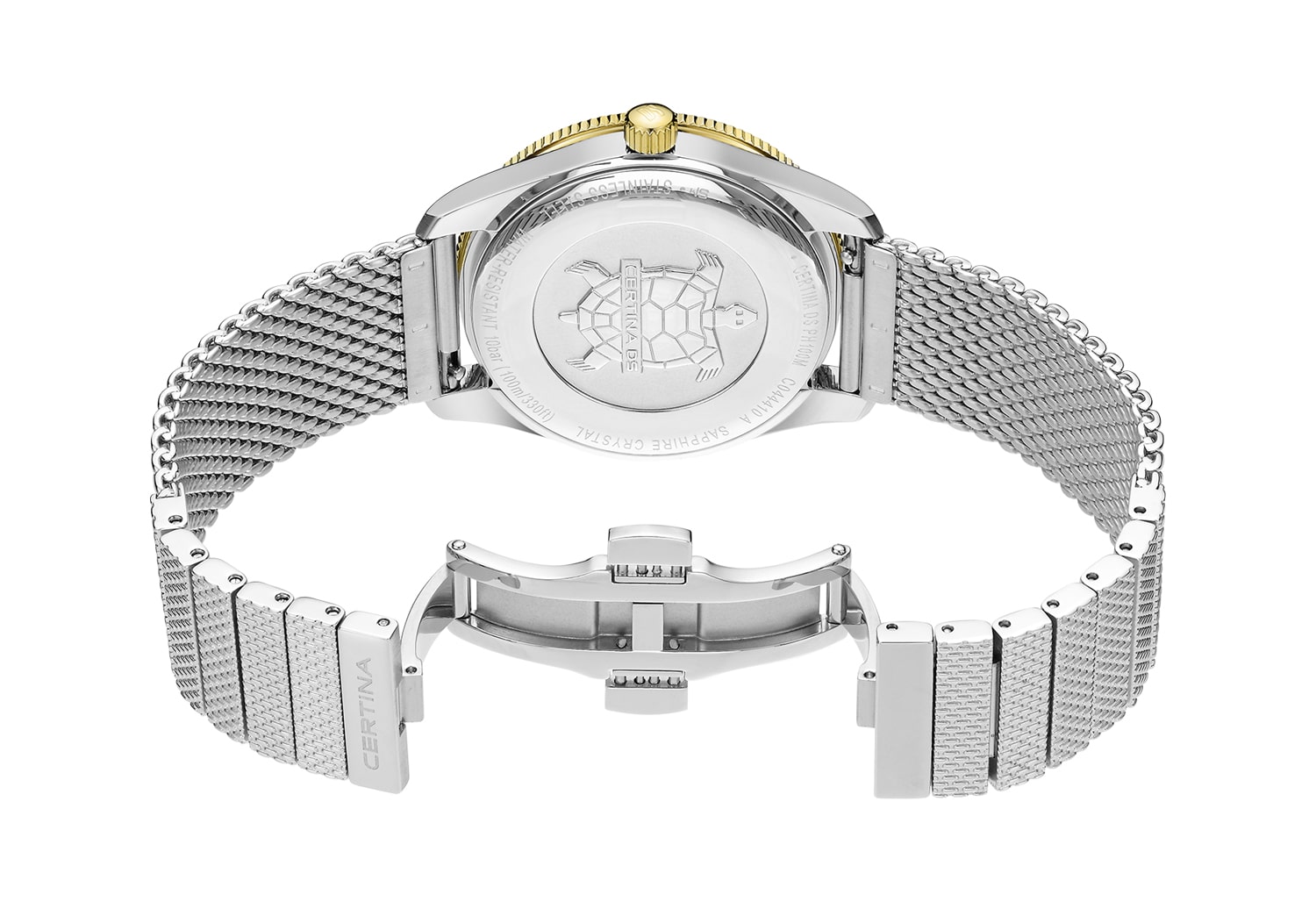 Certina DS PH100M Gent - C044.410.21.030.00 Certina DS PH100M Gent - C044.410.21.030.00 - Bild 4