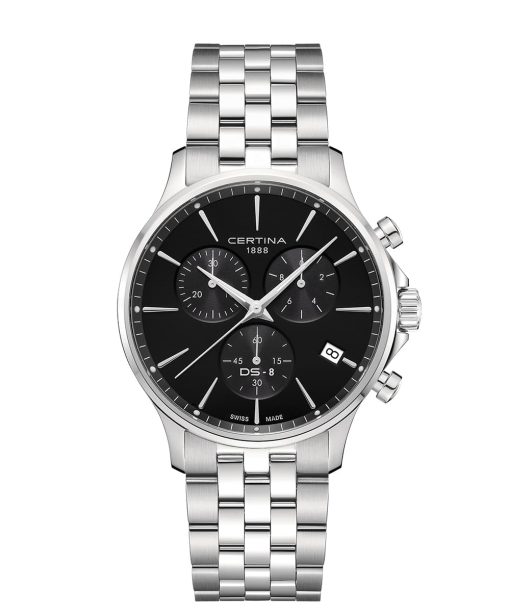 Certina DS-8 Chrono 41mm - C045.417.11.051.00