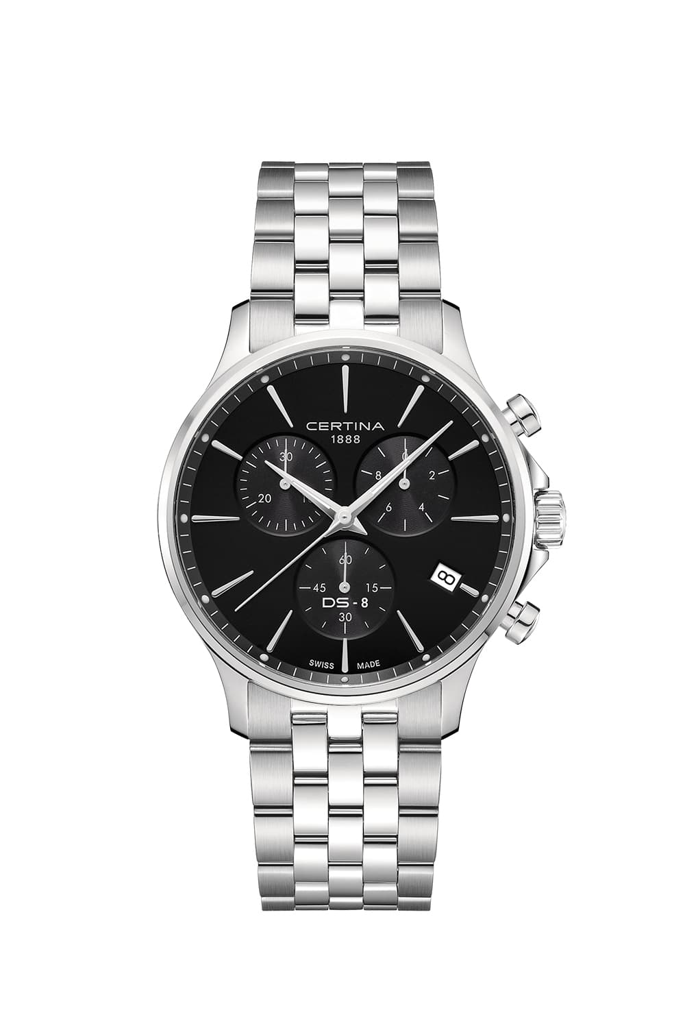 Certina DS-8 Chrono 41mm - C045.417.11.051.00 Certina DS-8 Chrono 41mm - C045.417.11.051.00