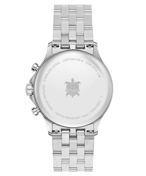 Certina DS-8 Chrono 41mm - C045.417.11.051.00 Mollstedt Ur - Mollstedt Ur