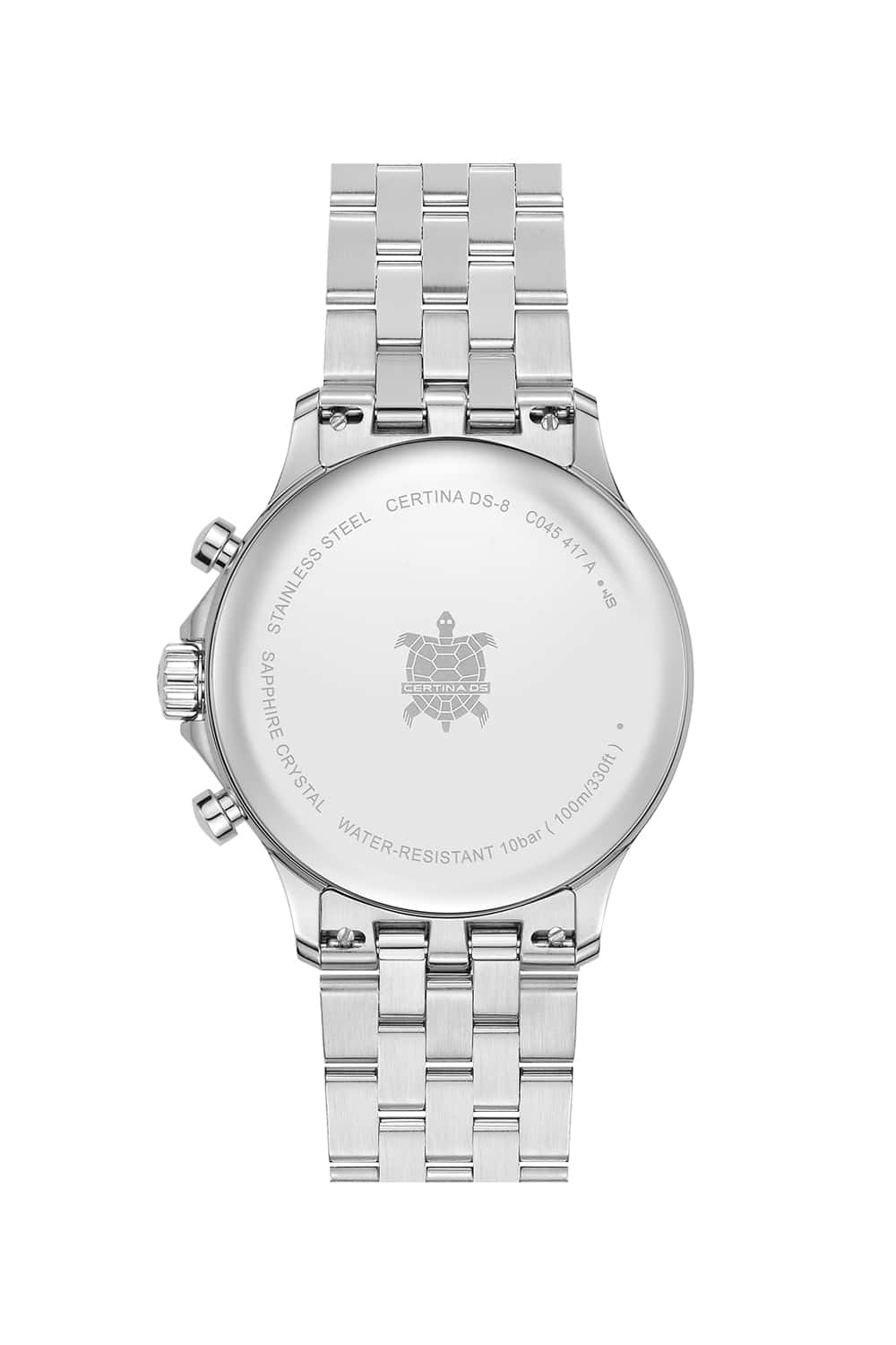 Certina DS-8 Chrono 41mm - C045.417.11.051.00 Certina DS-8 Chrono 41mm - C045.417.11.051.00 - Bild 3