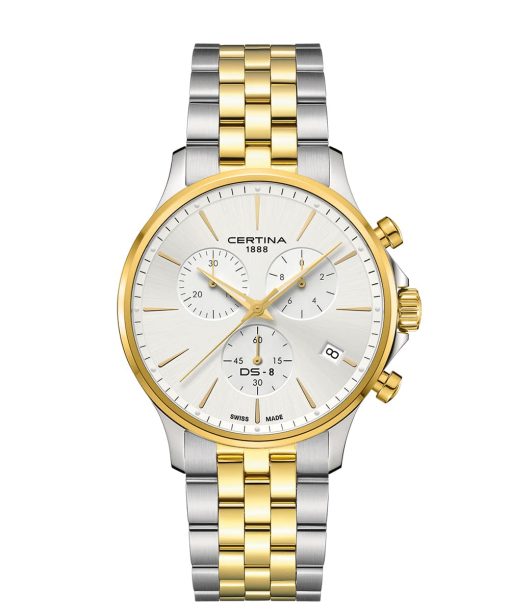 Certina DS-8 Chrono 41mm - C045.417.22.031.00