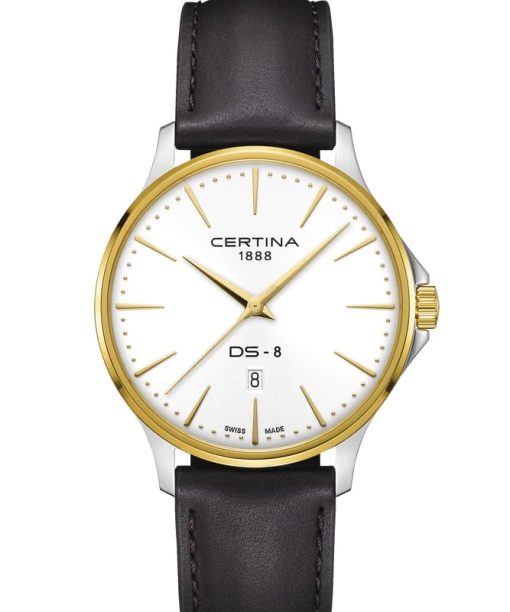 Certina DS-8 Gent 40mm - C045.410.26.031.00