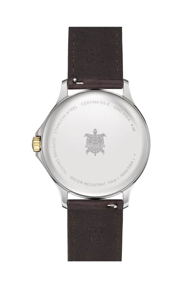 Certina DS-8 Gent 40mm - C045.410.26.031.00 Certina DS-8 Gent 40mm - C045.410.26.031.00 - Bild 2