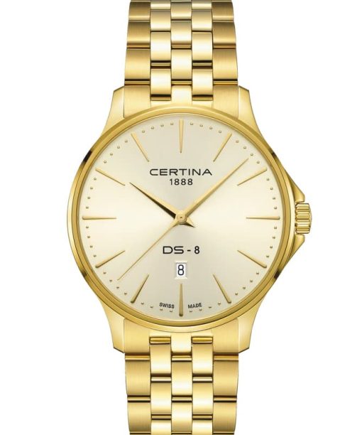 Certina DS-8 Gent 40mm - C045.410.33.361.00