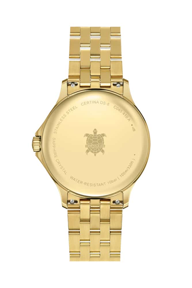 Certina DS-8 Gent 40mm - C045.410.33.361.00 Certina DS-8 Gent 40mm - C045.410.33.361.00 - Bild 2