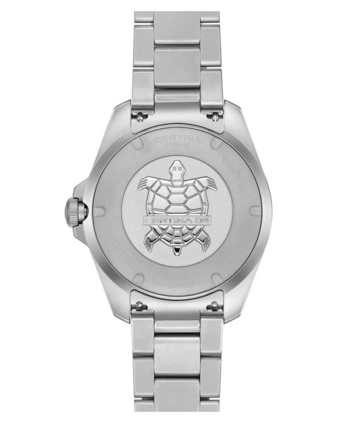 Certina DS-X GMT 41mm - C047.452.11.081.01 Mollstedt Ur - Mollstedt Ur