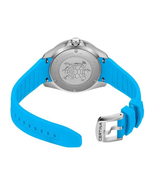 Certina DS-X GMT 41mm - C047.452.17.011.00 Mollstedt Ur - Mollstedt Ur