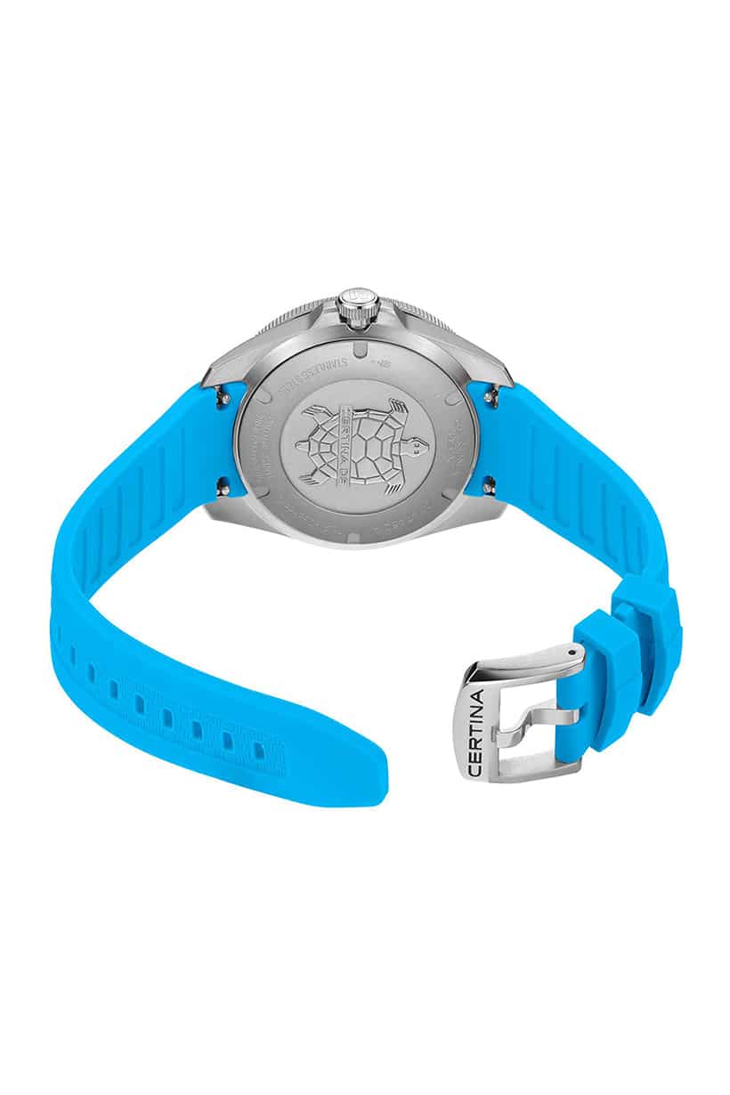 Certina DS-X GMT 41mm - C047.452.17.011.00 Certina DS-X GMT 41mm - C047.452.17.011.00 - Bild 5