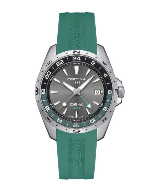 Certina DS-X GMT 41mm - C047.452.17.081.00