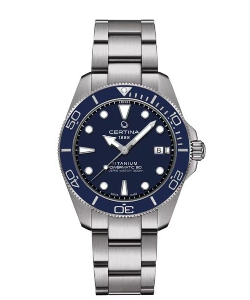 Certina DS Action 40.5mm - C048.407.44.041.00