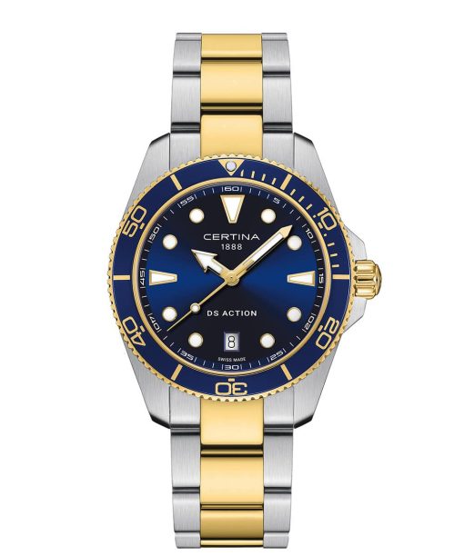 Certina DS Action 40mm - C048.410.22.041.00