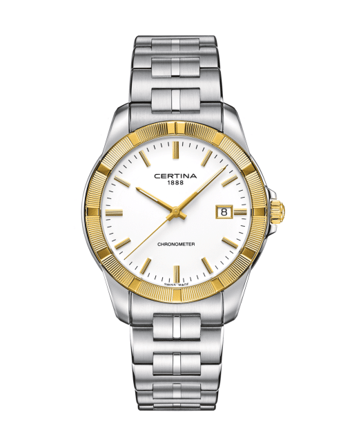 Certina DS Jubile Chronometer 40mm - C902.451.41.011.00