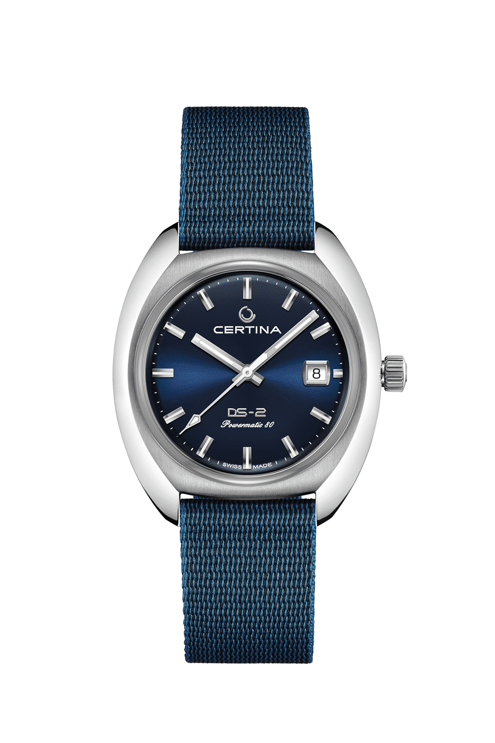 Certina DS-2 Powermatic 80 40mm - C024.407.18.041.00 Certina DS-2 Powermatic 80 40mm - C024.407.18.041.00