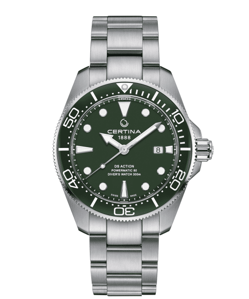 Certina DS Action Diver Powermatic 80 43mm - C032.607.11.091.00