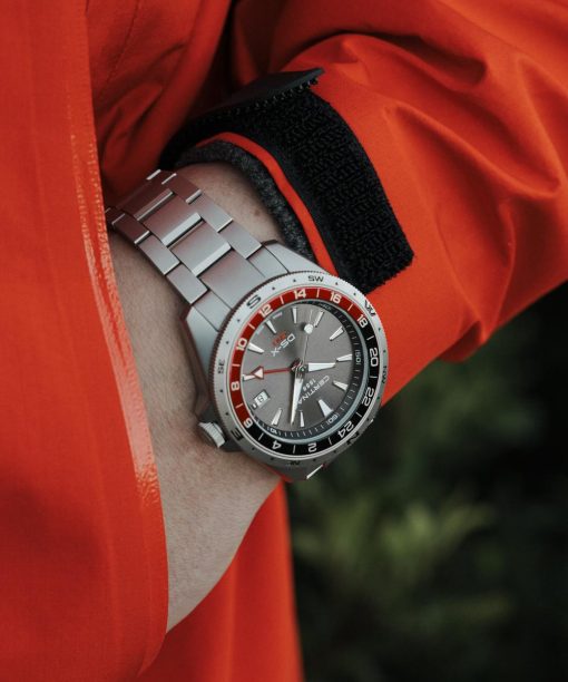 Certina DS-X GMT 41mm - C047.452.11.081.01 Mollstedt Ur - Mollstedt Ur