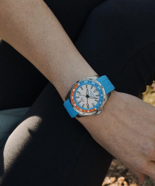 Certina DS-X GMT 41mm - C047.452.17.011.00 Mollstedt Ur - Mollstedt Ur