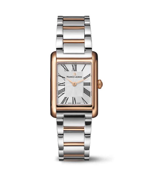 Maurice Lacroix Fiaba Square 24x34mm - FA1205-PVP02-110-A