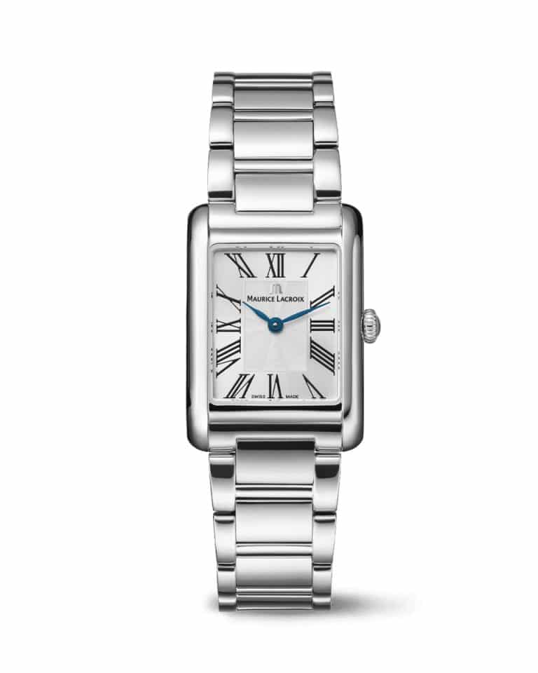 Maurice Lacroix Fiaba Square 24x34mm - FA1205-SS002-110-1