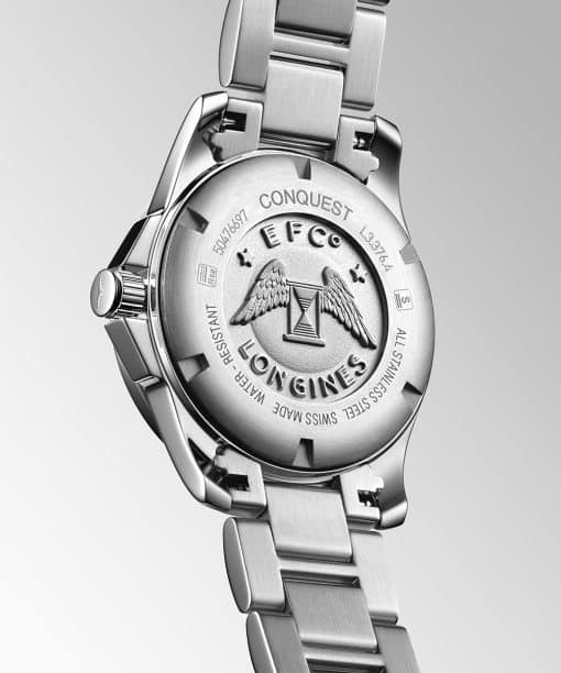 Longines Conquest Ladies 29mm - L3.376.4.97.6 Mollstedt Ur - Mollstedt Ur