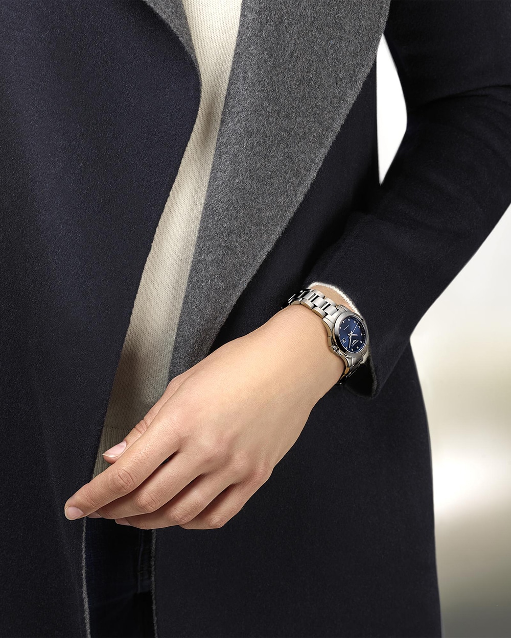 Longines Conquest Ladies 29mm - L3.376.4.97.6 Longines Conquest Ladies 29mm - L3.376.4.97.6 - Bild 4