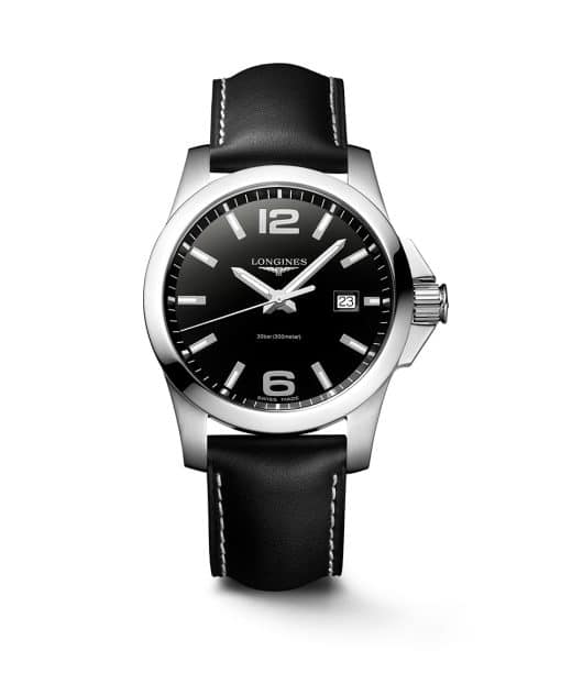 Longines Conquest 41mm - L3.759.4.58.3