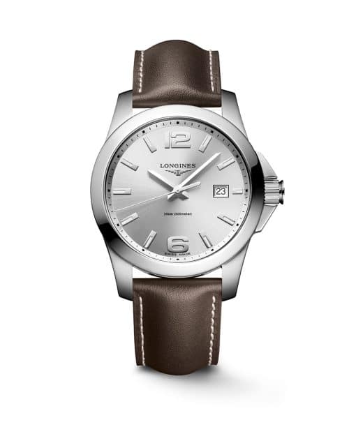Longines Conquest 41mm - L3.759.4.76.5