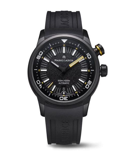 Maurice Lacroix Pontos S Diver - PT6248-DLB00-330-2