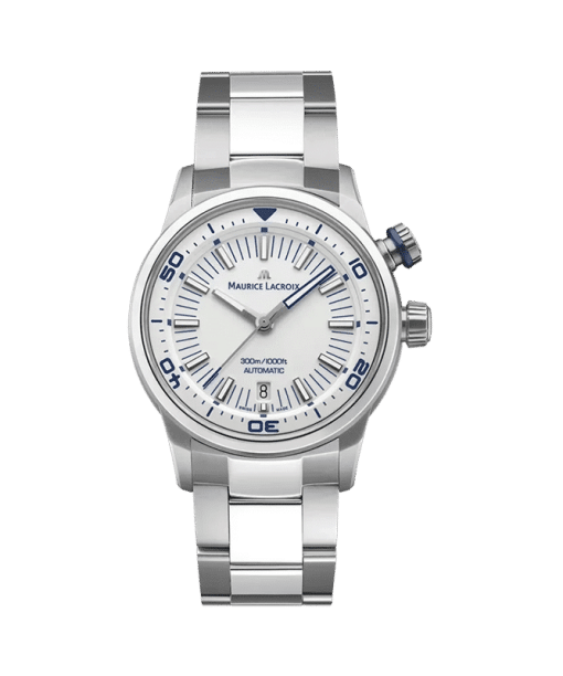 Maurice Lacroix Pontos S Diver 42mm - PT6248-SS002-131-1