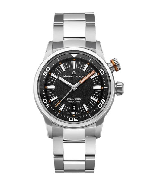 Maurice Lacroix Pontos S Diver 42mm - PT6248-SS002-331-1