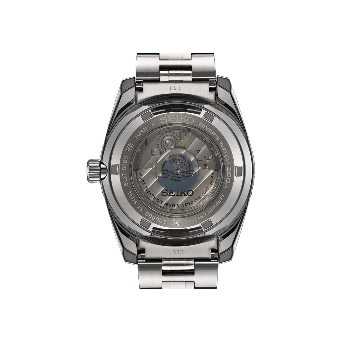 Seiko Prospex Marinemaster 1965 Heritage Diver 39.5MM - SJE117J1 Seiko Prospex Marinemaster 1965 Heritage Diver 39.5MM - SJE117J1 - Bild 2
