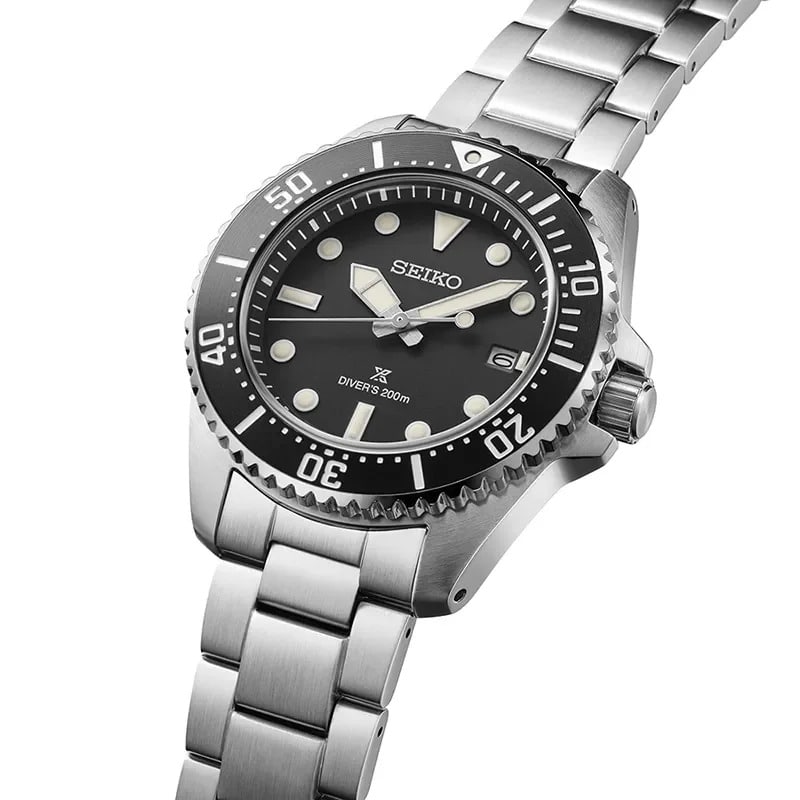 Seiko Prospex Solar Diver 41mm - SNE597P1 Seiko Prospex Solar Diver 41mm - SNE597P1 - Bild 2