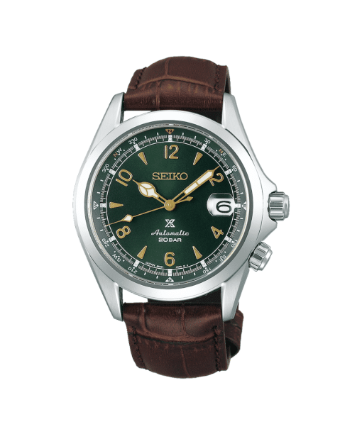 Seiko Prospex Alpinist 39.5mm - SPB121J1