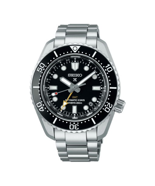 Seiko Prospex 1968 Heritage Diver´s GMT - SPB383J1