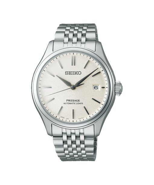 Seiko Presage Classic Series ‘Shiro-iro’ 40mm- SPB463J1