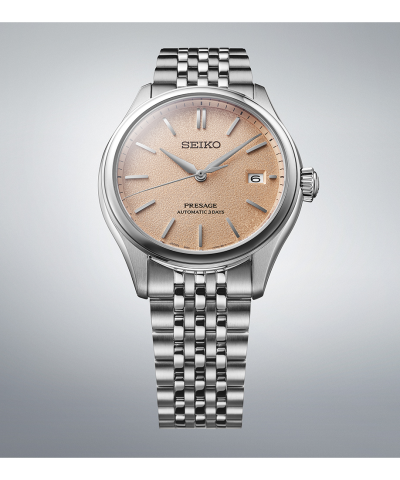 Seiko Presage Classic Series ‘Araigaki’ 40mm - SPB467J1 - Bild 3